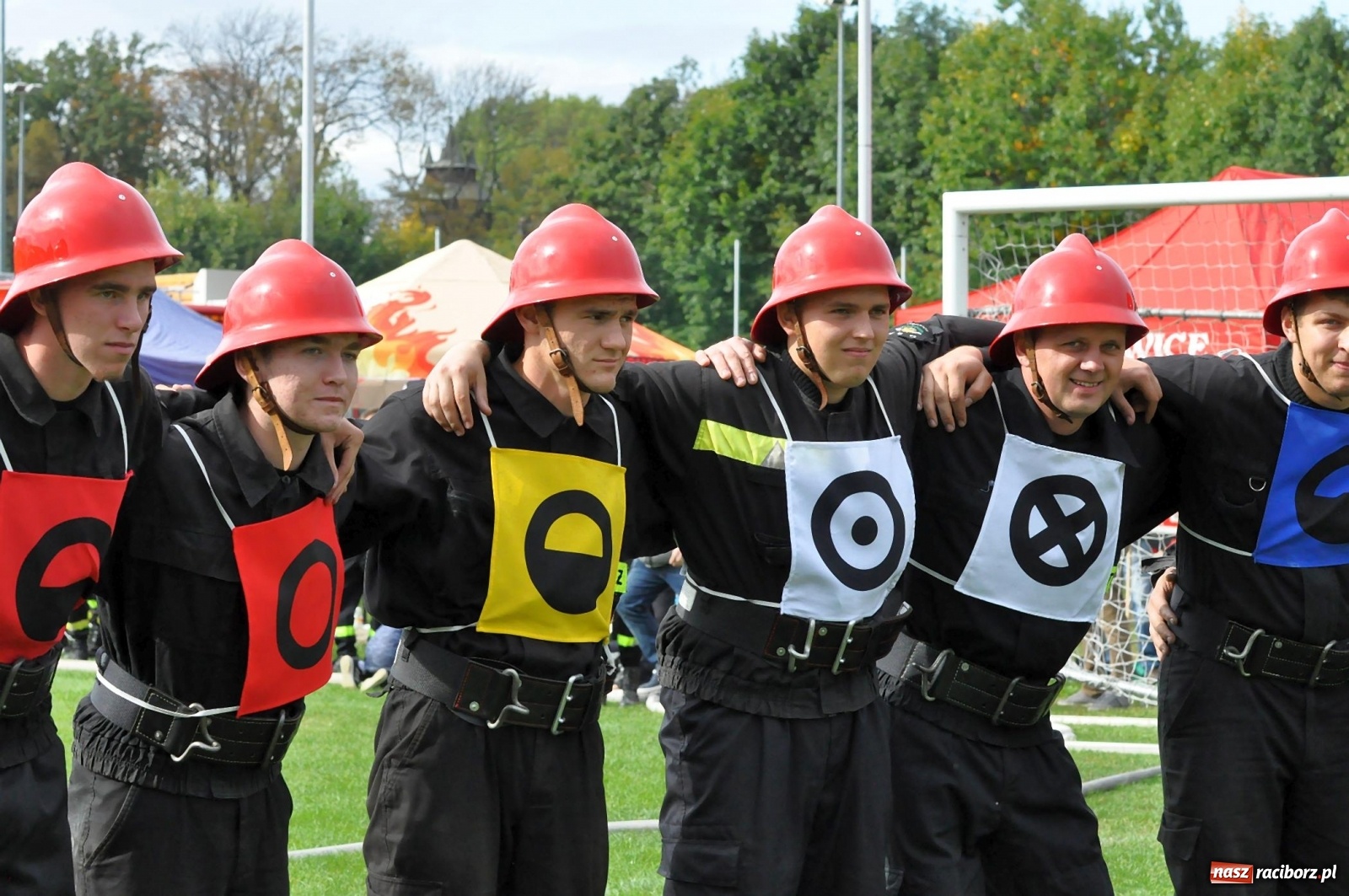 Zdjęcie w galerii na portalu naszraciborz.pl: 1 października wracają powiatowe zawody OSP wiadomości z regionu