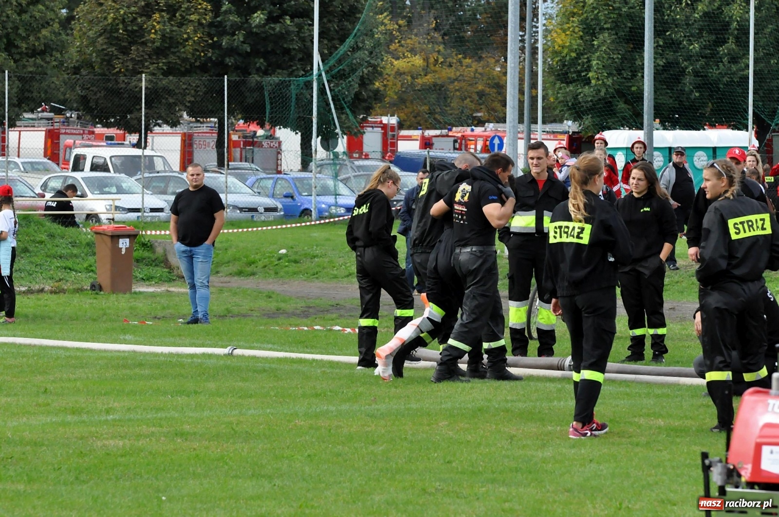Zdjęcie w galerii na portalu naszraciborz.pl: 1 października wracają powiatowe zawody OSP wiadomości z regionu