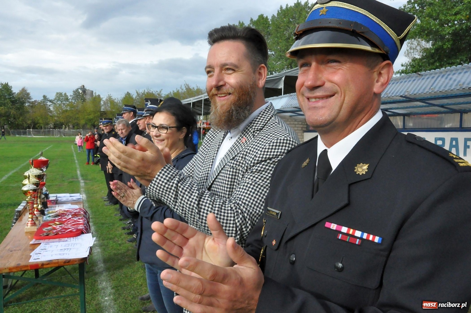 Zdjęcie w galerii na portalu naszraciborz.pl: 1 października wracają powiatowe zawody OSP wiadomości z regionu
