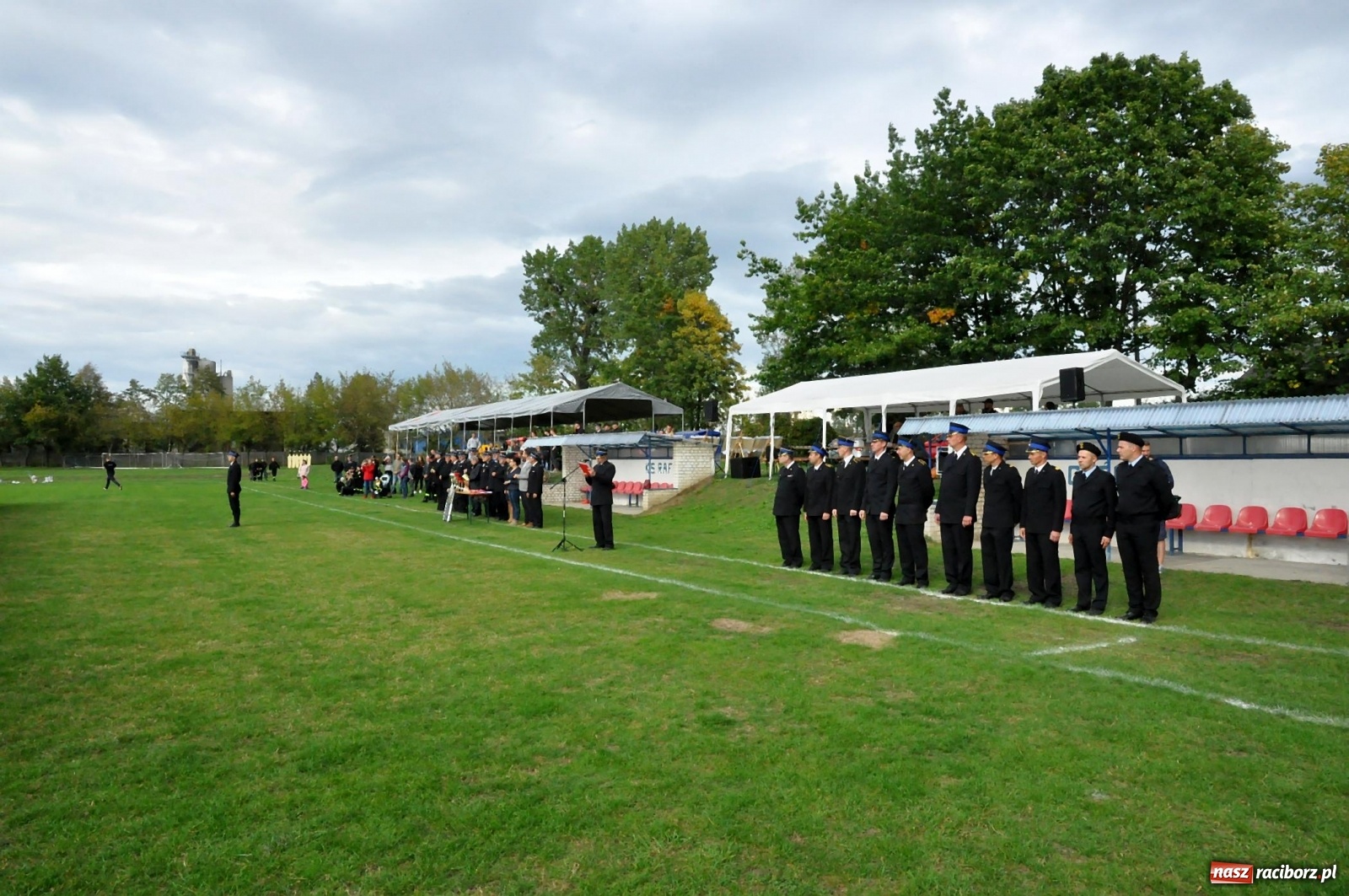 Zdjęcie w galerii na portalu naszraciborz.pl: 1 października wracają powiatowe zawody OSP wiadomości z regionu