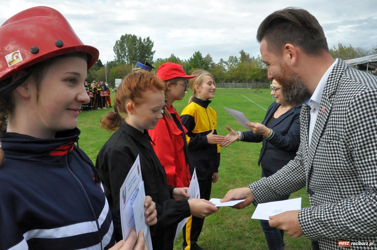 Zdjęcie w galerii na portalu naszraciborz.pl: 1 października wracają powiatowe zawody OSP wiadomości z regionu