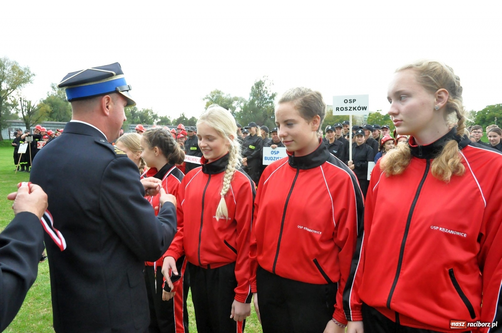 Zdjęcie w galerii na portalu naszraciborz.pl: 1 października wracają powiatowe zawody OSP wiadomości z regionu