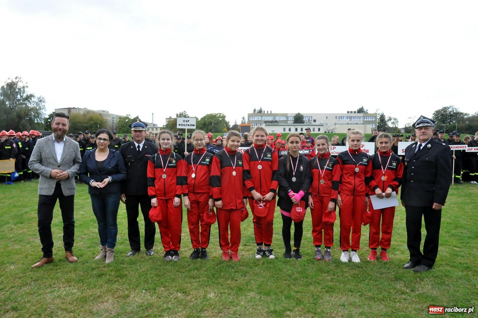 Zdjęcie w galerii na portalu naszraciborz.pl: 1 października wracają powiatowe zawody OSP wiadomości z regionu
