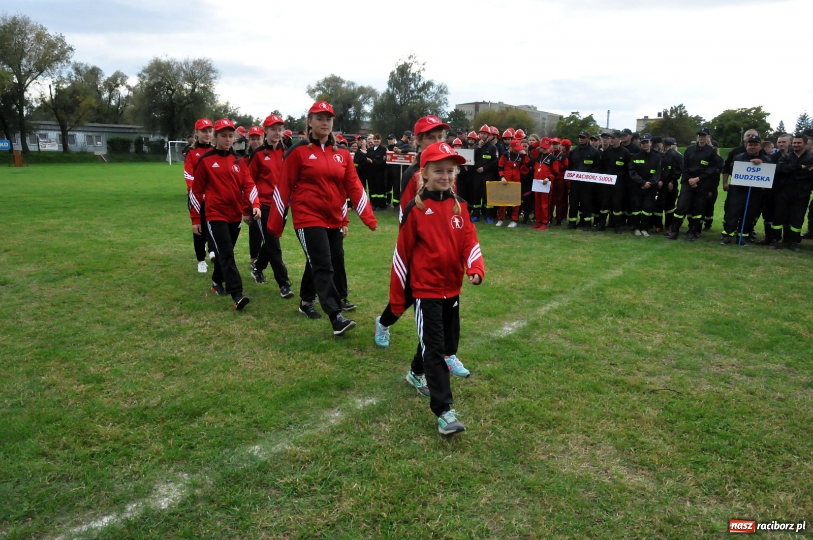 Zdjęcie w galerii na portalu naszraciborz.pl: 1 października wracają powiatowe zawody OSP wiadomości z regionu