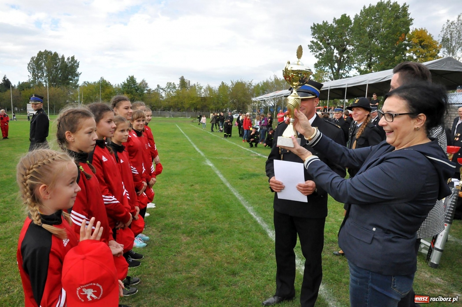Zdjęcie w galerii na portalu naszraciborz.pl: 1 października wracają powiatowe zawody OSP wiadomości z regionu