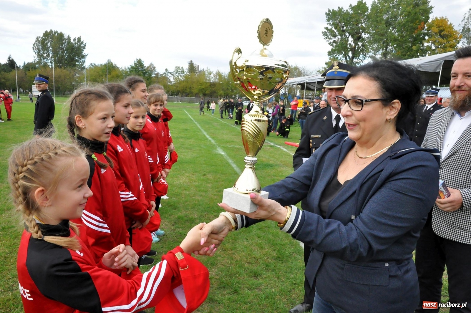 Zdjęcie w galerii na portalu naszraciborz.pl: 1 października wracają powiatowe zawody OSP wiadomości z regionu