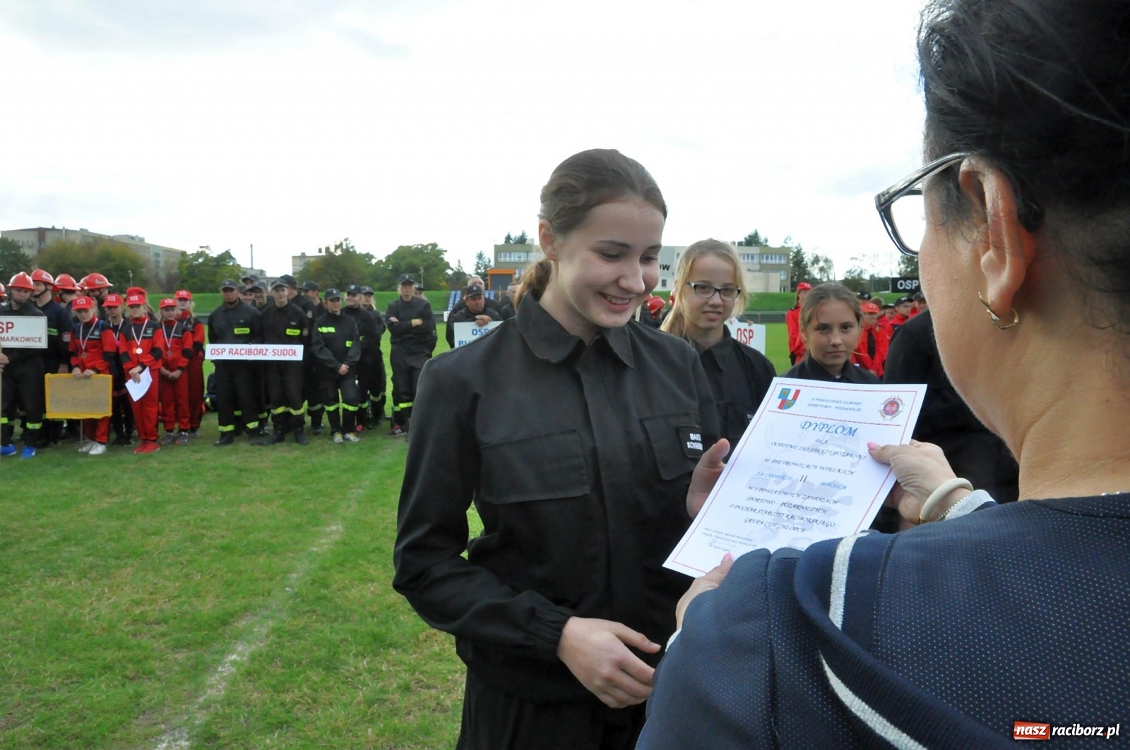 Zdjęcie w galerii na portalu naszraciborz.pl: 1 października wracają powiatowe zawody OSP wiadomości z regionu