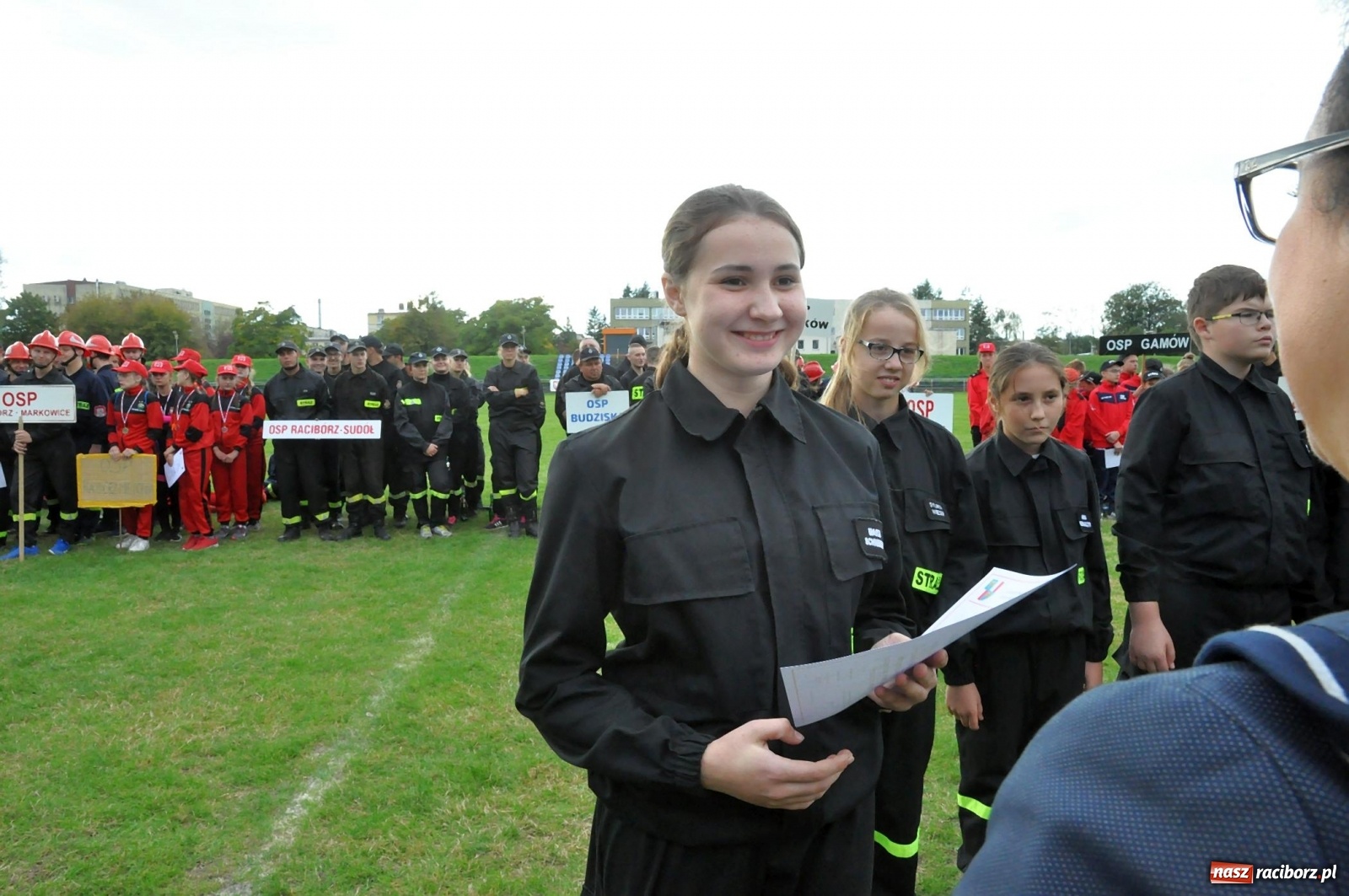 Zdjęcie w galerii na portalu naszraciborz.pl: 1 października wracają powiatowe zawody OSP wiadomości z regionu