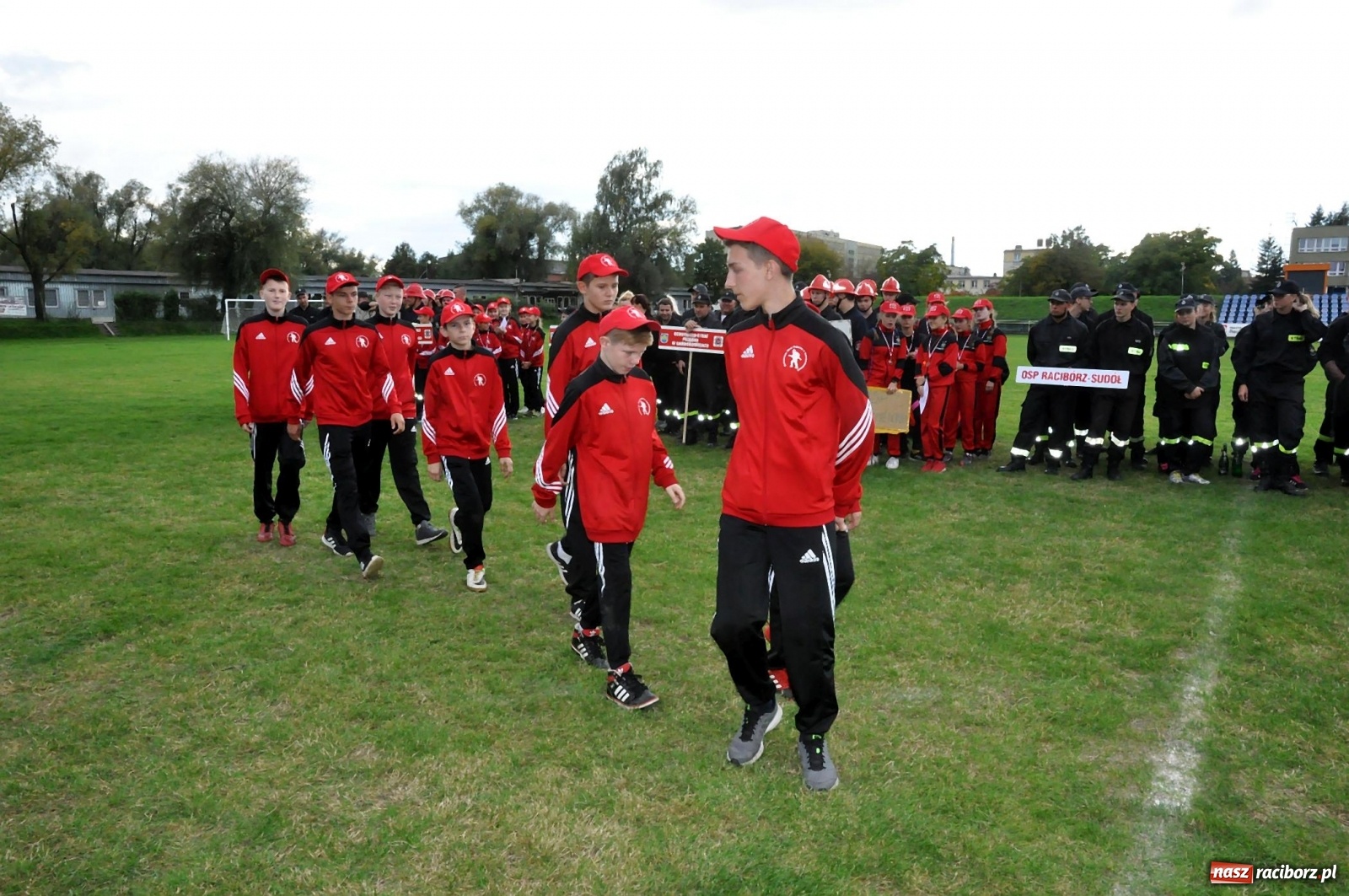 Zdjęcie w galerii na portalu naszraciborz.pl: 1 października wracają powiatowe zawody OSP wiadomości z regionu