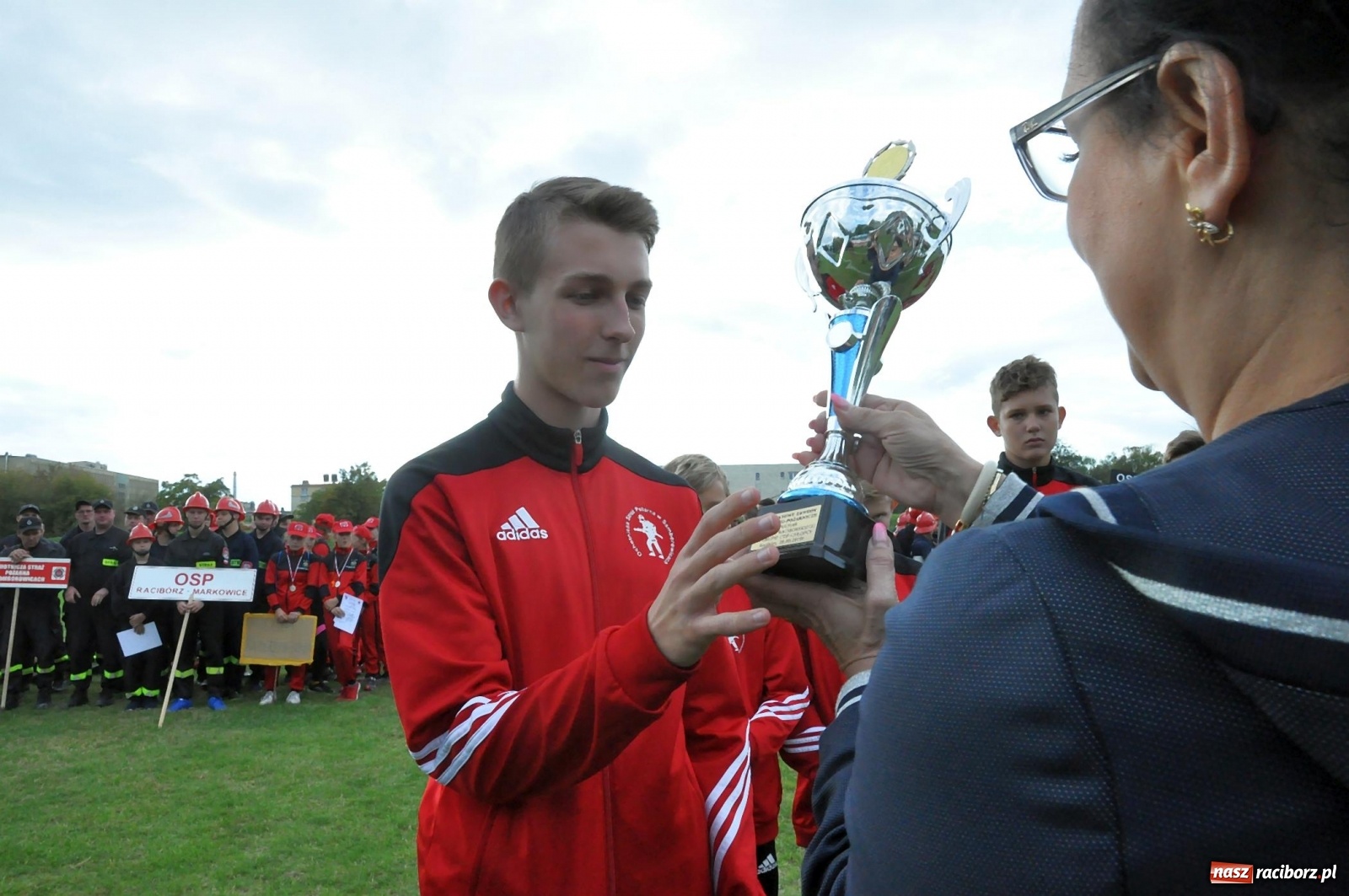 Zdjęcie w galerii na portalu naszraciborz.pl: 1 października wracają powiatowe zawody OSP wiadomości z regionu