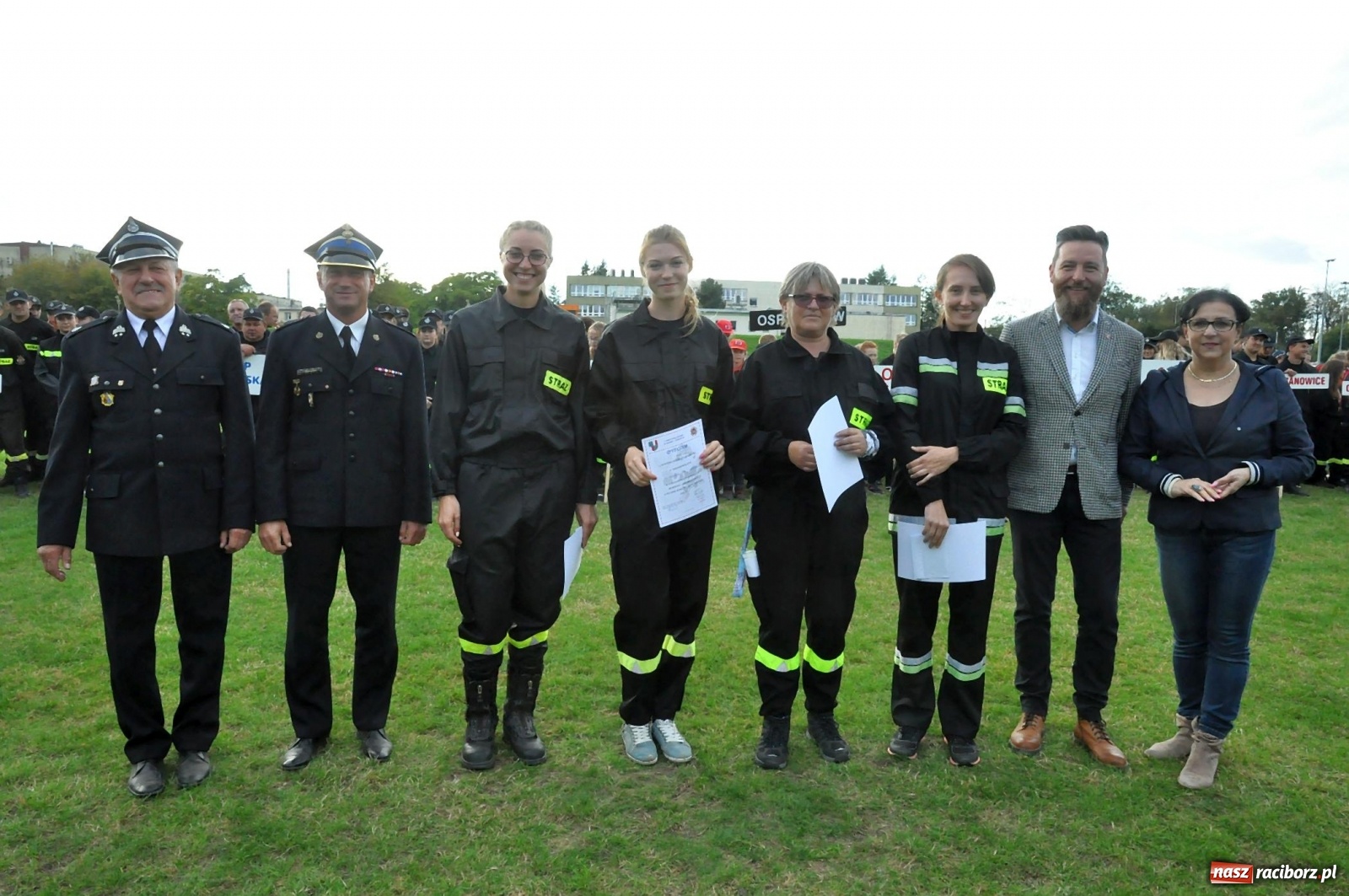 Zdjęcie w galerii na portalu naszraciborz.pl: 1 października wracają powiatowe zawody OSP wiadomości z regionu