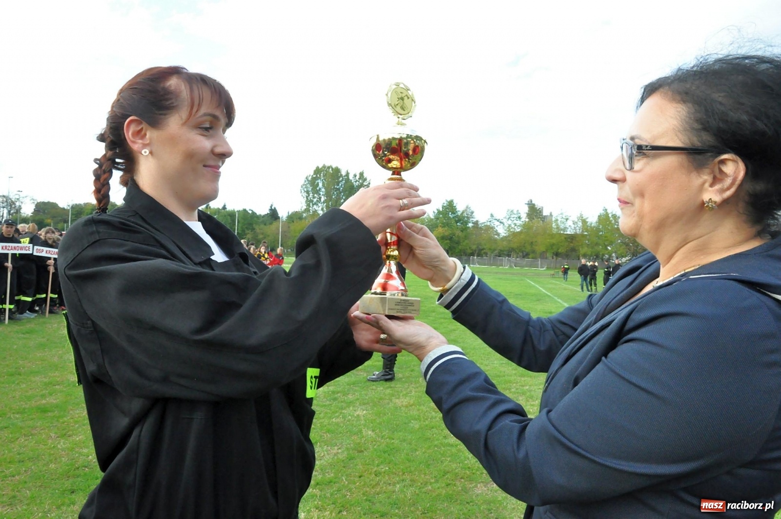 Zdjęcie w galerii na portalu naszraciborz.pl: 1 października wracają powiatowe zawody OSP wiadomości z regionu