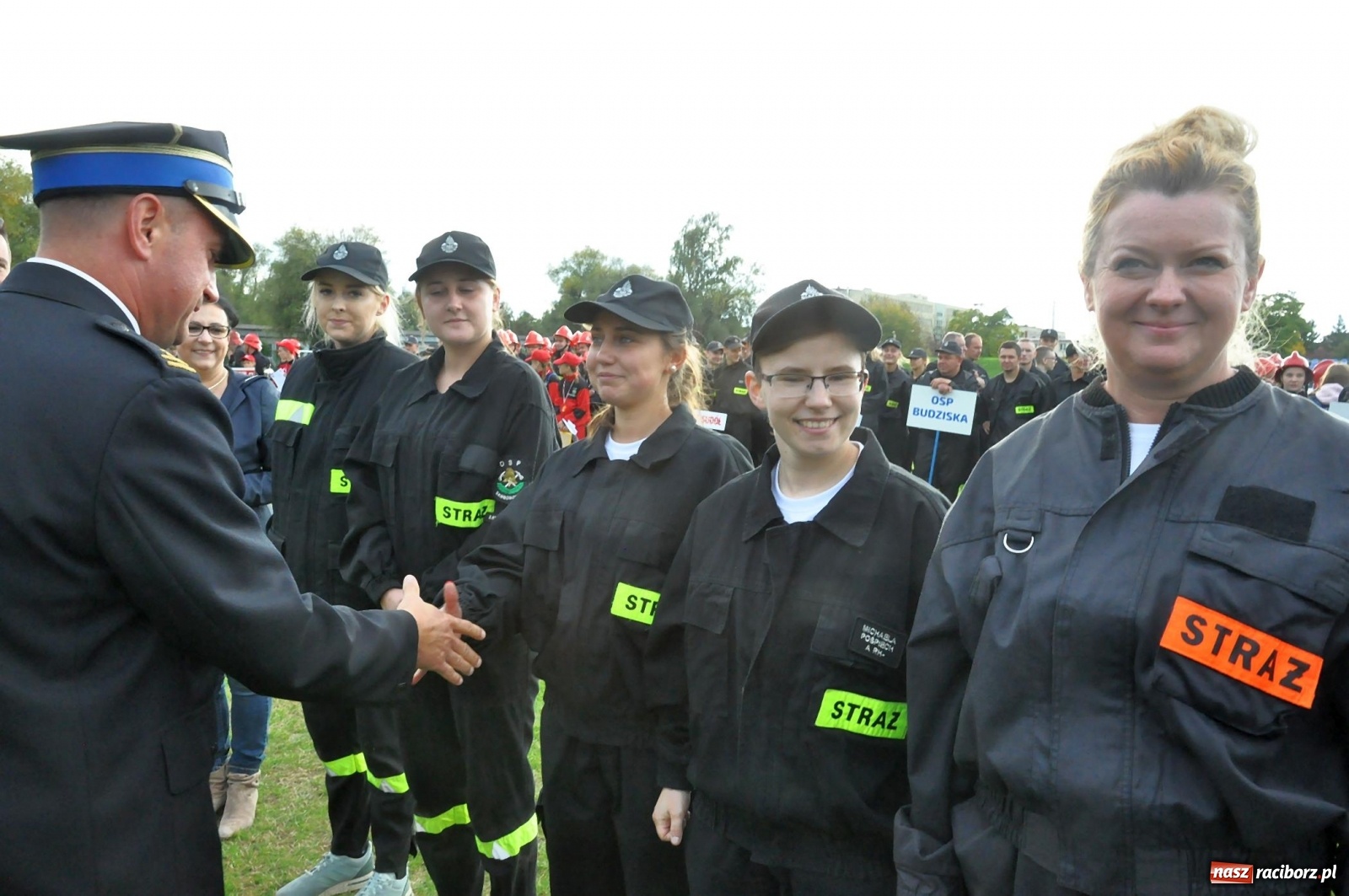Zdjęcie w galerii na portalu naszraciborz.pl: 1 października wracają powiatowe zawody OSP wiadomości z regionu