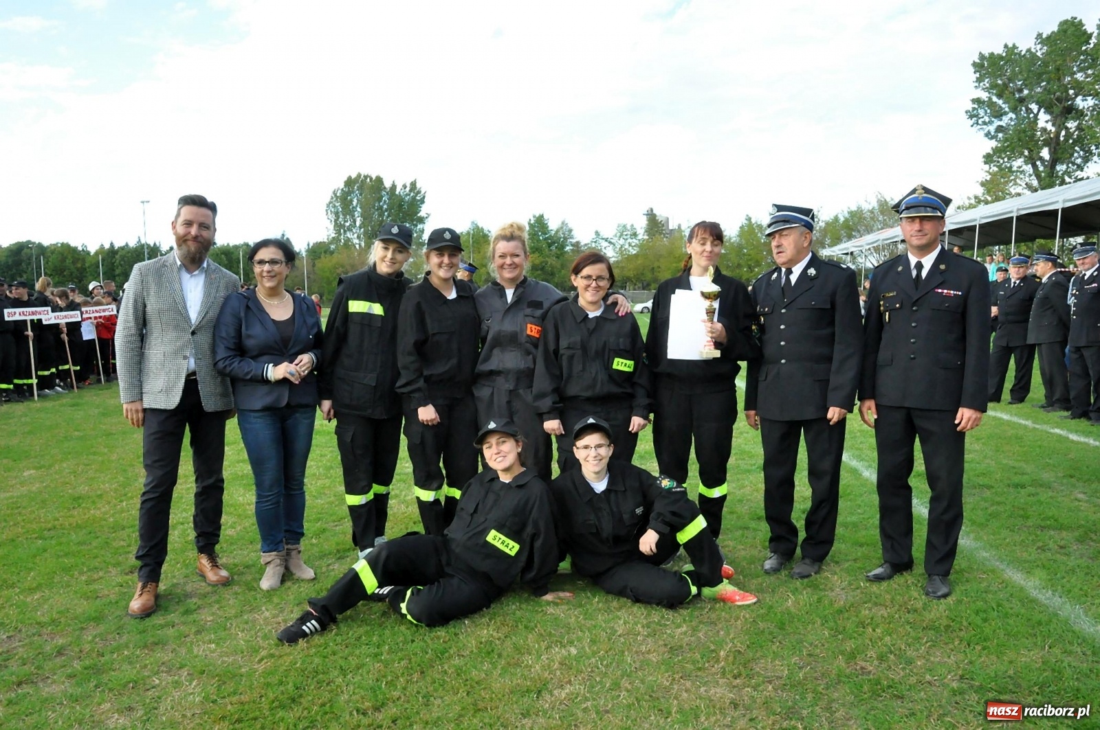 Zdjęcie w galerii na portalu naszraciborz.pl: 1 października wracają powiatowe zawody OSP wiadomości z regionu