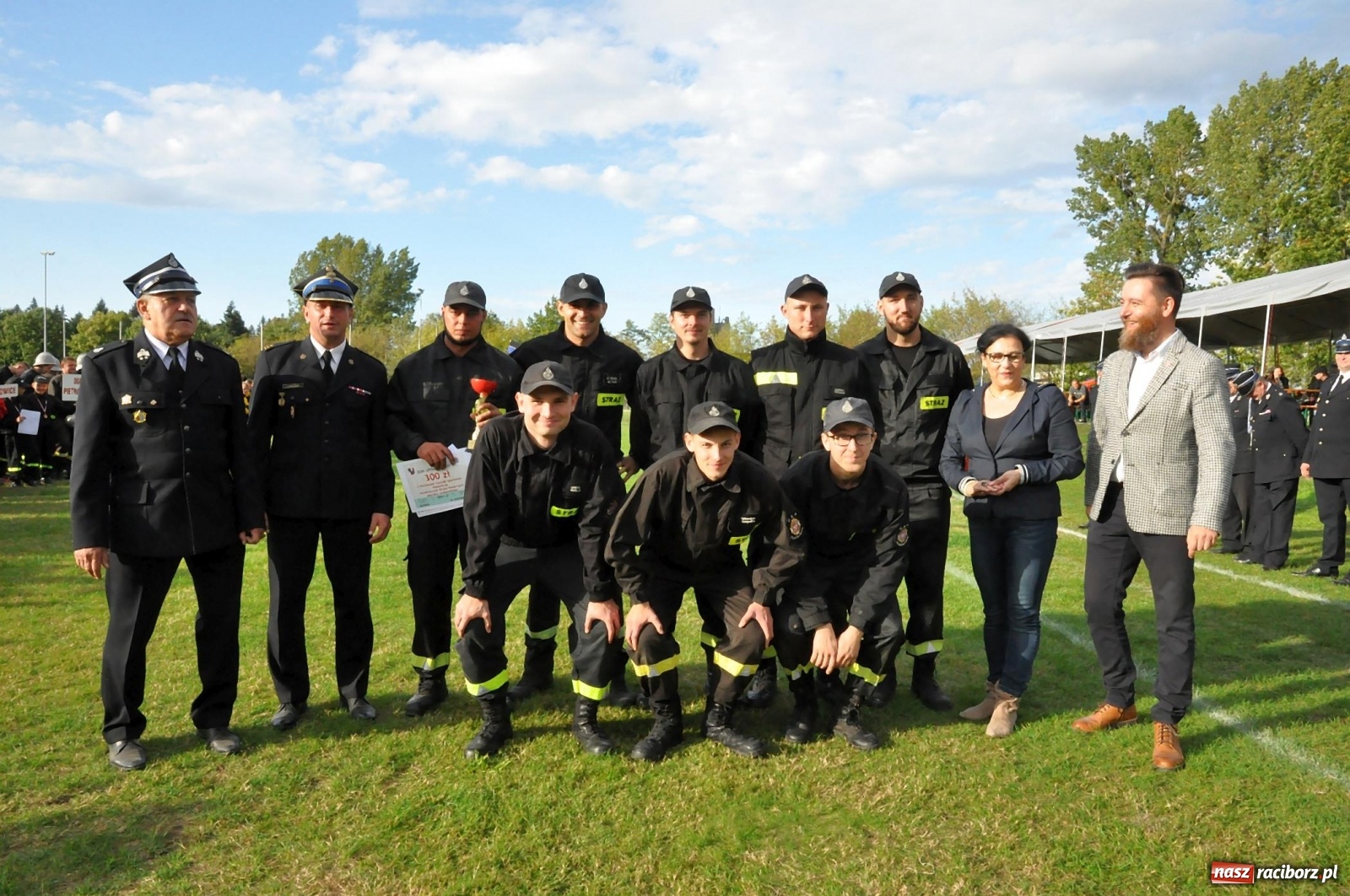 Zdjęcie w galerii na portalu naszraciborz.pl: 1 października wracają powiatowe zawody OSP wiadomości z regionu