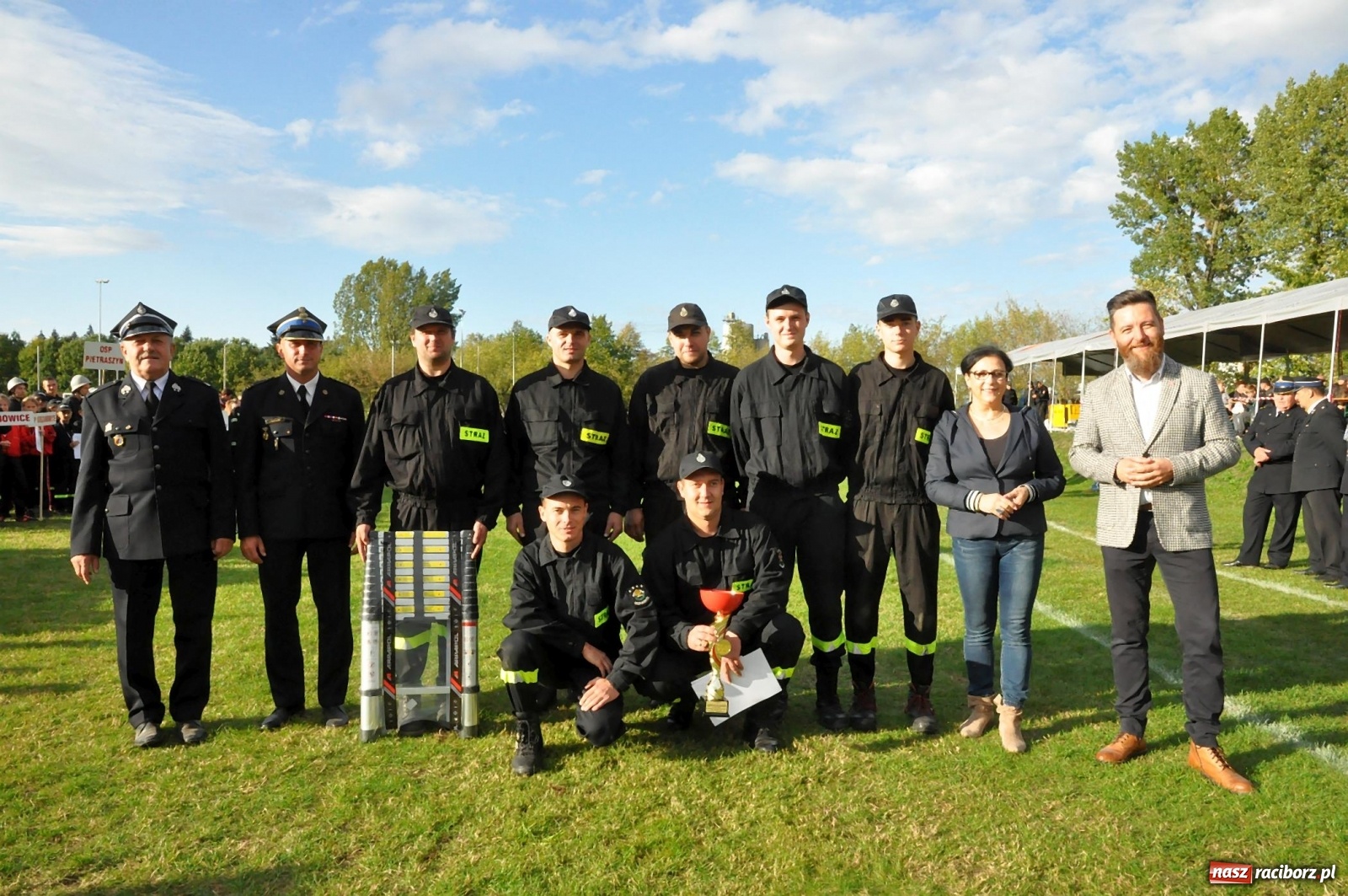 Zdjęcie w galerii na portalu naszraciborz.pl: 1 października wracają powiatowe zawody OSP wiadomości z regionu