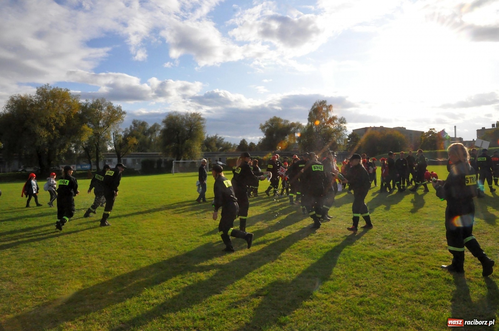 Zdjęcie w galerii na portalu naszraciborz.pl: 1 października wracają powiatowe zawody OSP wiadomości z regionu