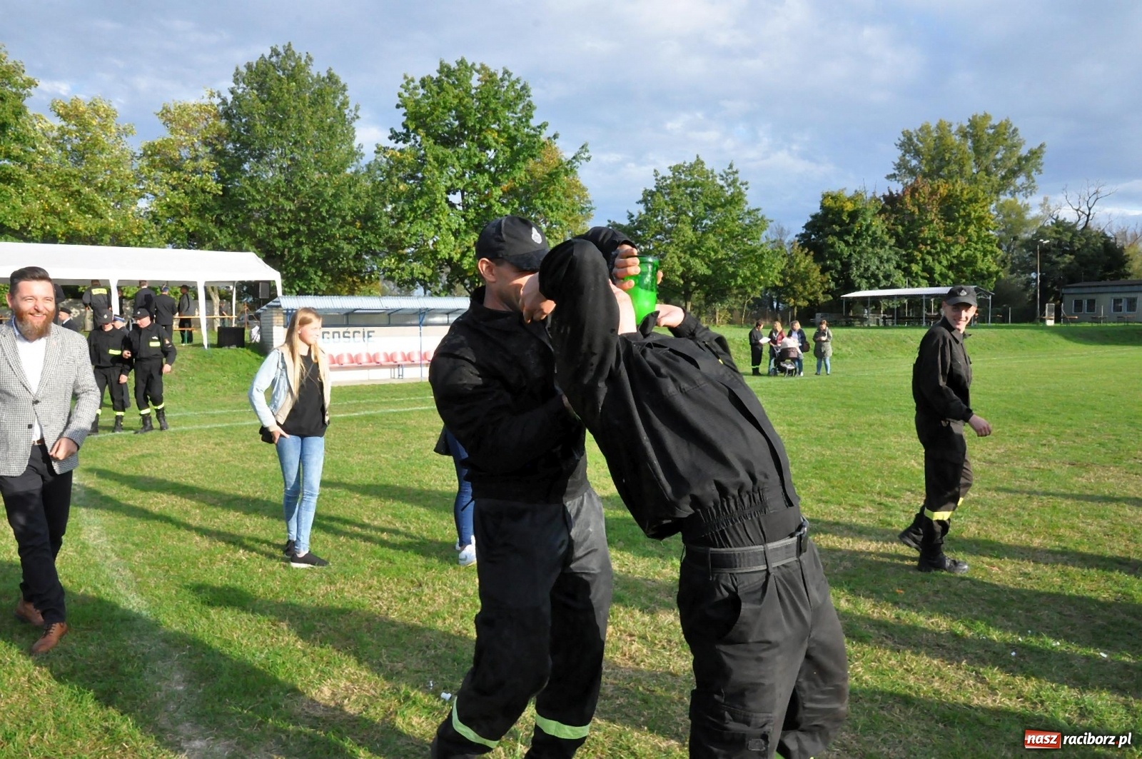 Zdjęcie w galerii na portalu naszraciborz.pl: 1 października wracają powiatowe zawody OSP wiadomości z regionu