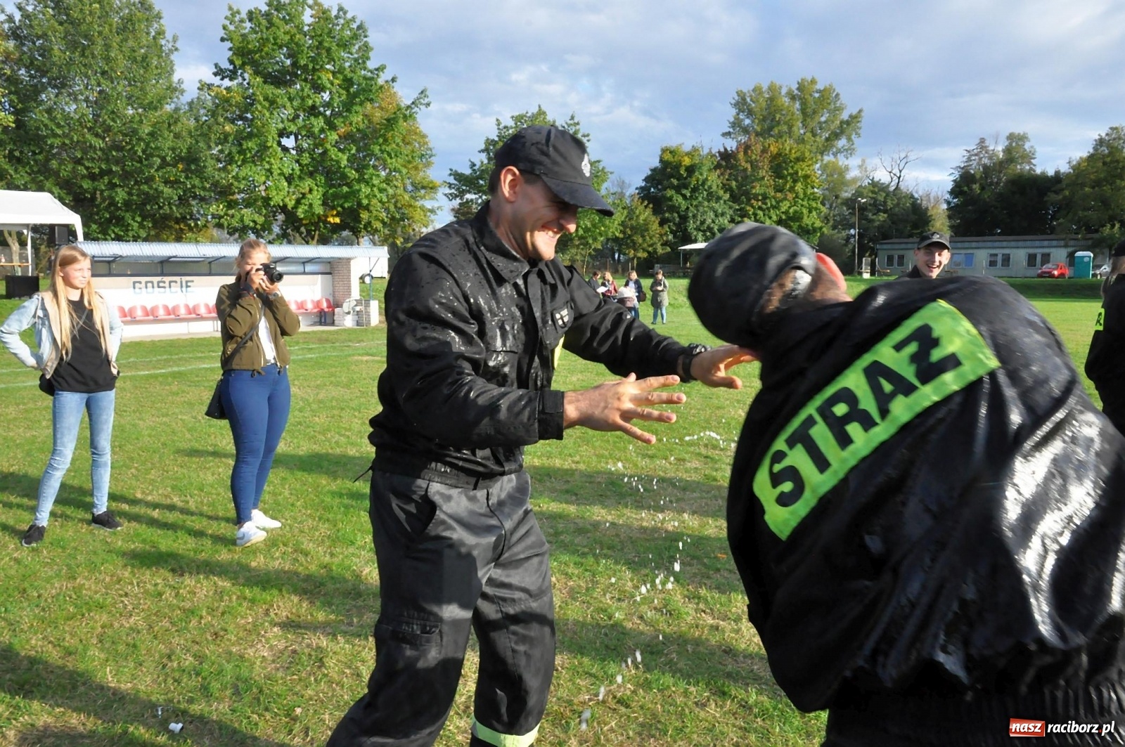 Zdjęcie w galerii na portalu naszraciborz.pl: 1 października wracają powiatowe zawody OSP wiadomości z regionu