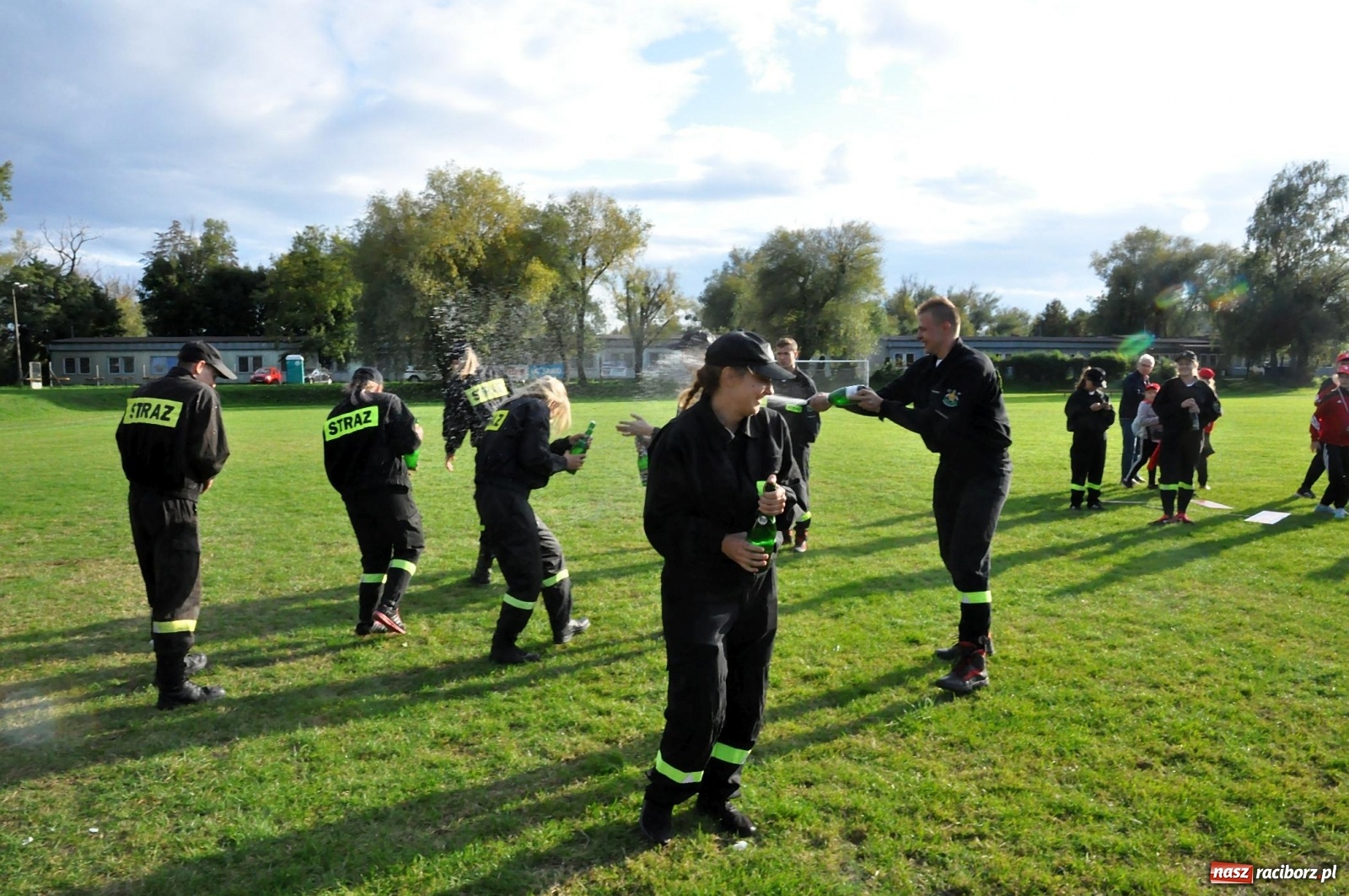 Zdjęcie w galerii na portalu naszraciborz.pl: 1 października wracają powiatowe zawody OSP wiadomości z regionu