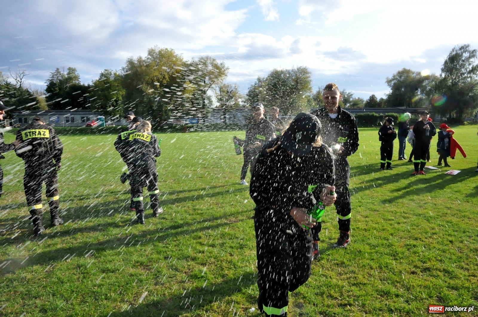 Zdjęcie w galerii na portalu naszraciborz.pl: 1 października wracają powiatowe zawody OSP wiadomości z regionu