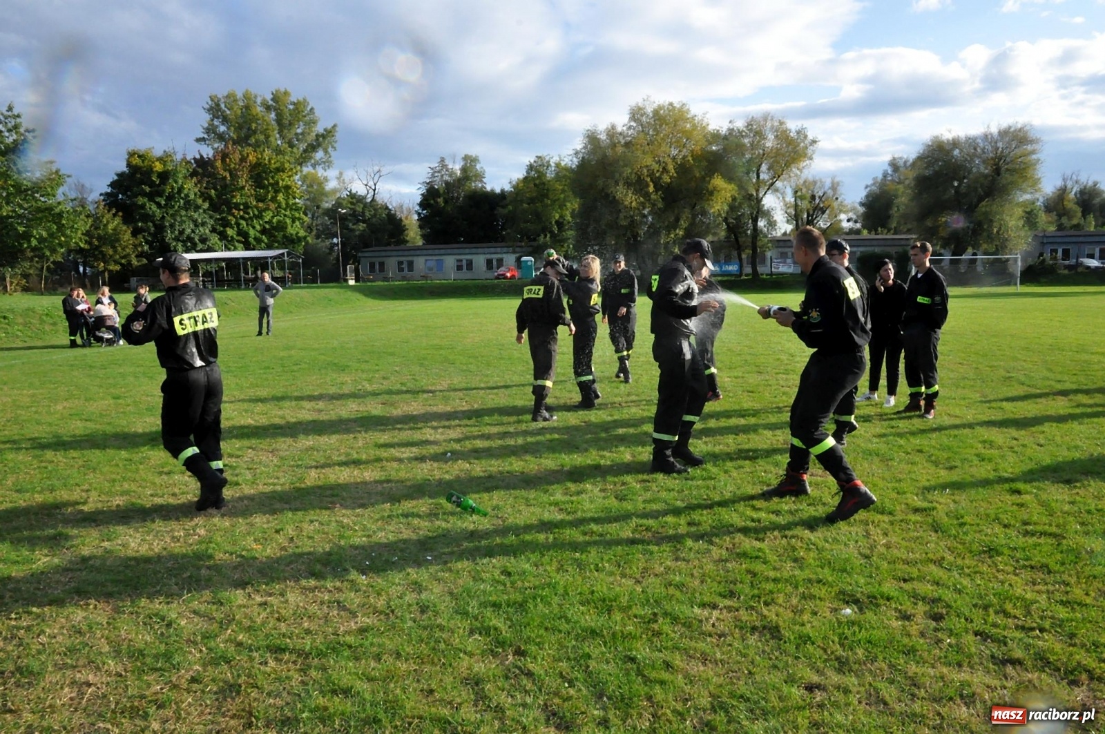 Zdjęcie w galerii na portalu naszraciborz.pl: 1 października wracają powiatowe zawody OSP wiadomości z regionu