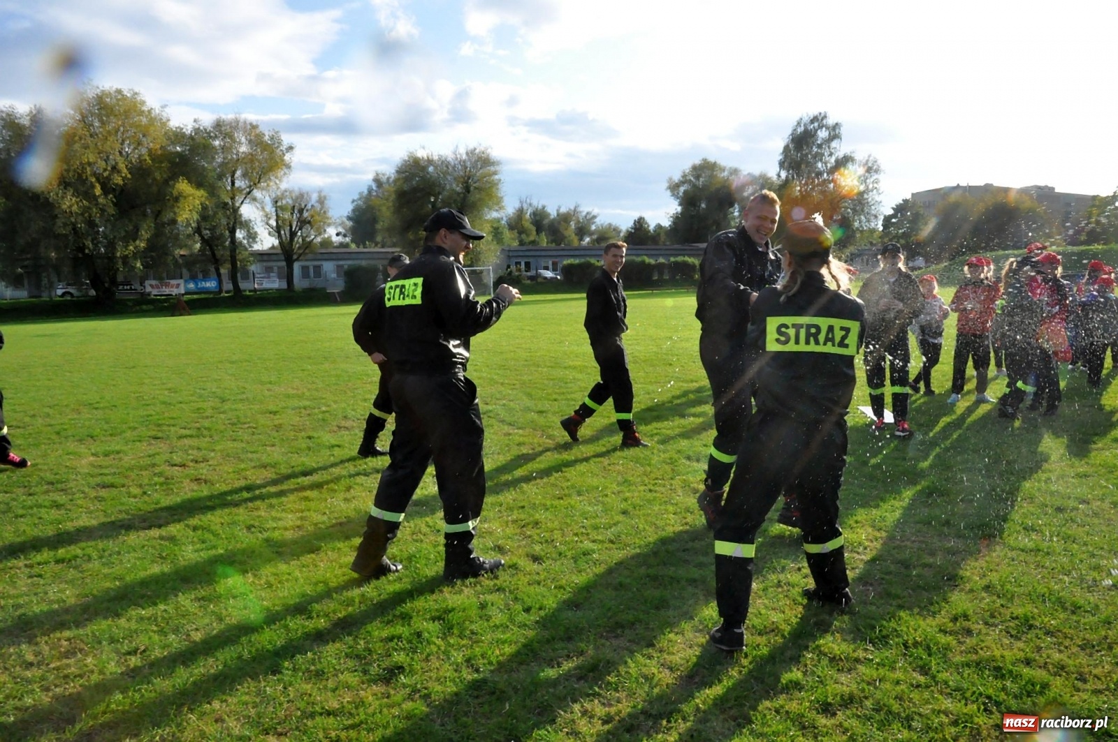 Zdjęcie w galerii na portalu naszraciborz.pl: 1 października wracają powiatowe zawody OSP wiadomości z regionu
