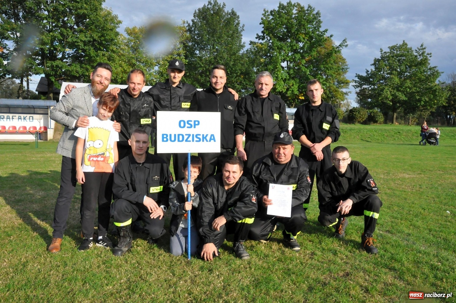 Zdjęcie w galerii na portalu naszraciborz.pl: 1 października wracają powiatowe zawody OSP wiadomości z regionu