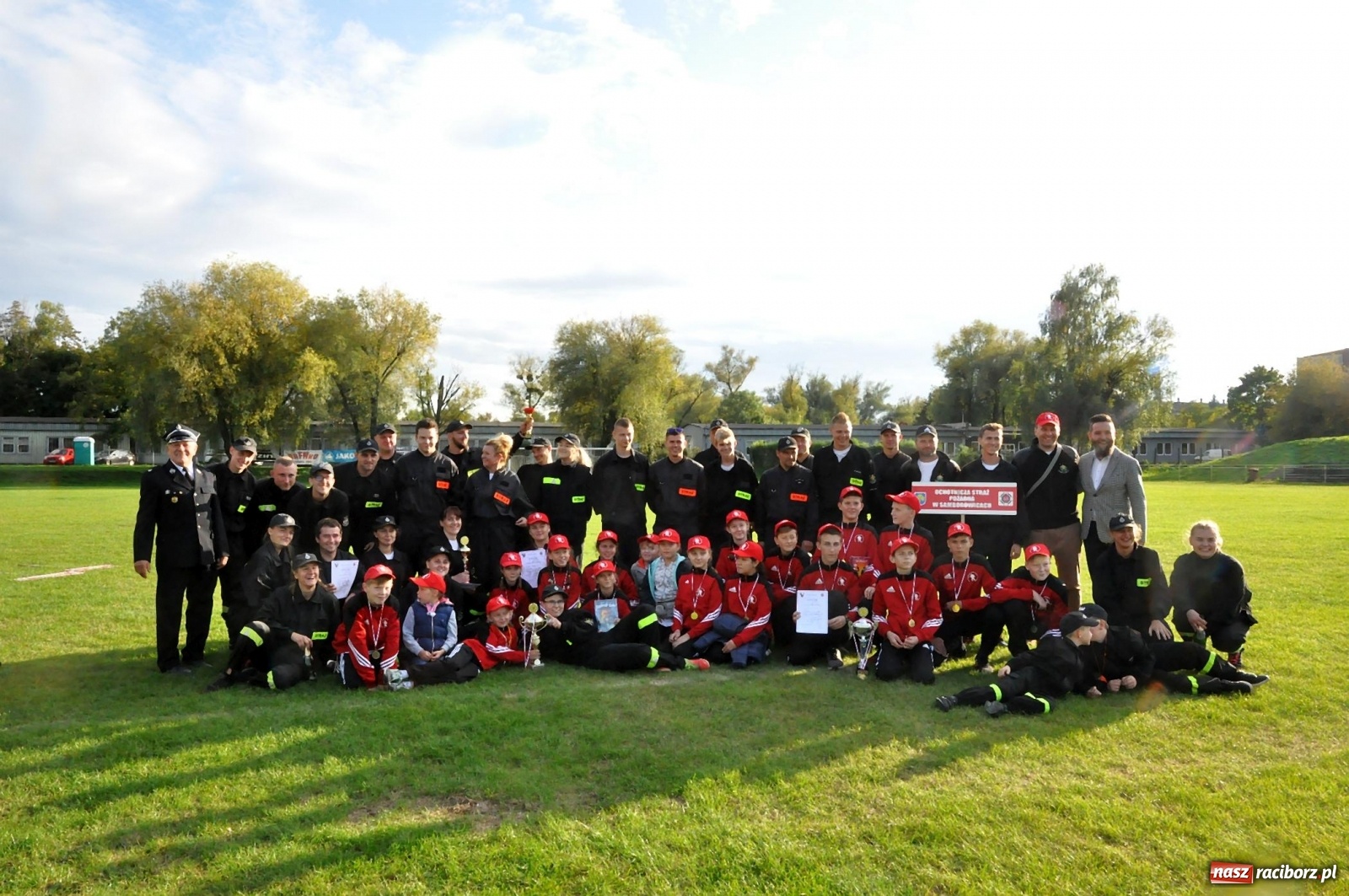 Zdjęcie w galerii na portalu naszraciborz.pl: 1 października wracają powiatowe zawody OSP wiadomości z regionu