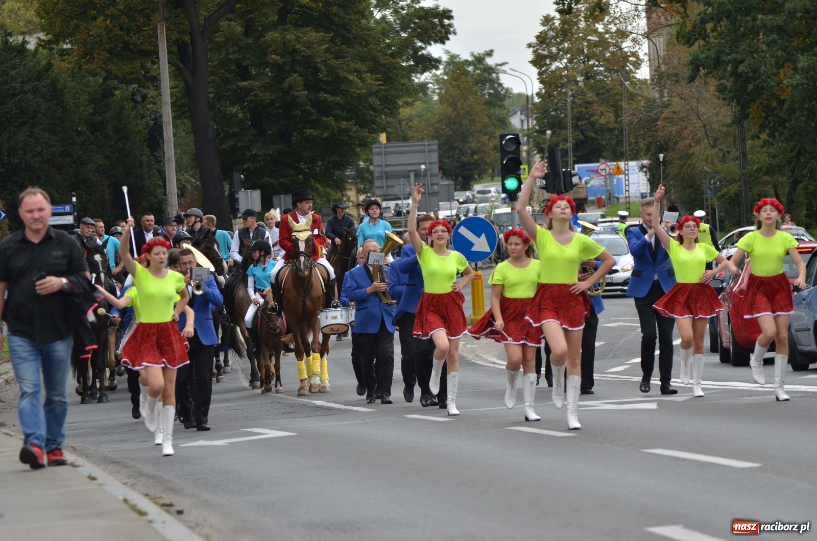 Zdjęcie w galerii na portalu naszraciborz.pl: Raciborski Hubertus 2019 [FOTO i WIDEO] wiadomości z regionu