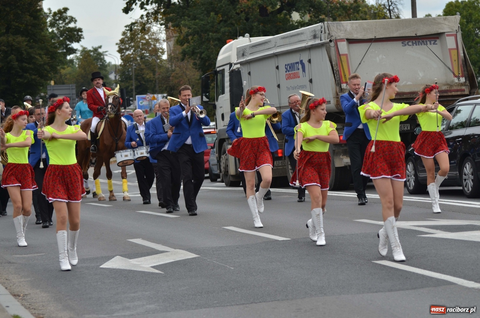 Zdjęcie w galerii na portalu naszraciborz.pl: Raciborski Hubertus 2019 [FOTO i WIDEO] wiadomości z regionu