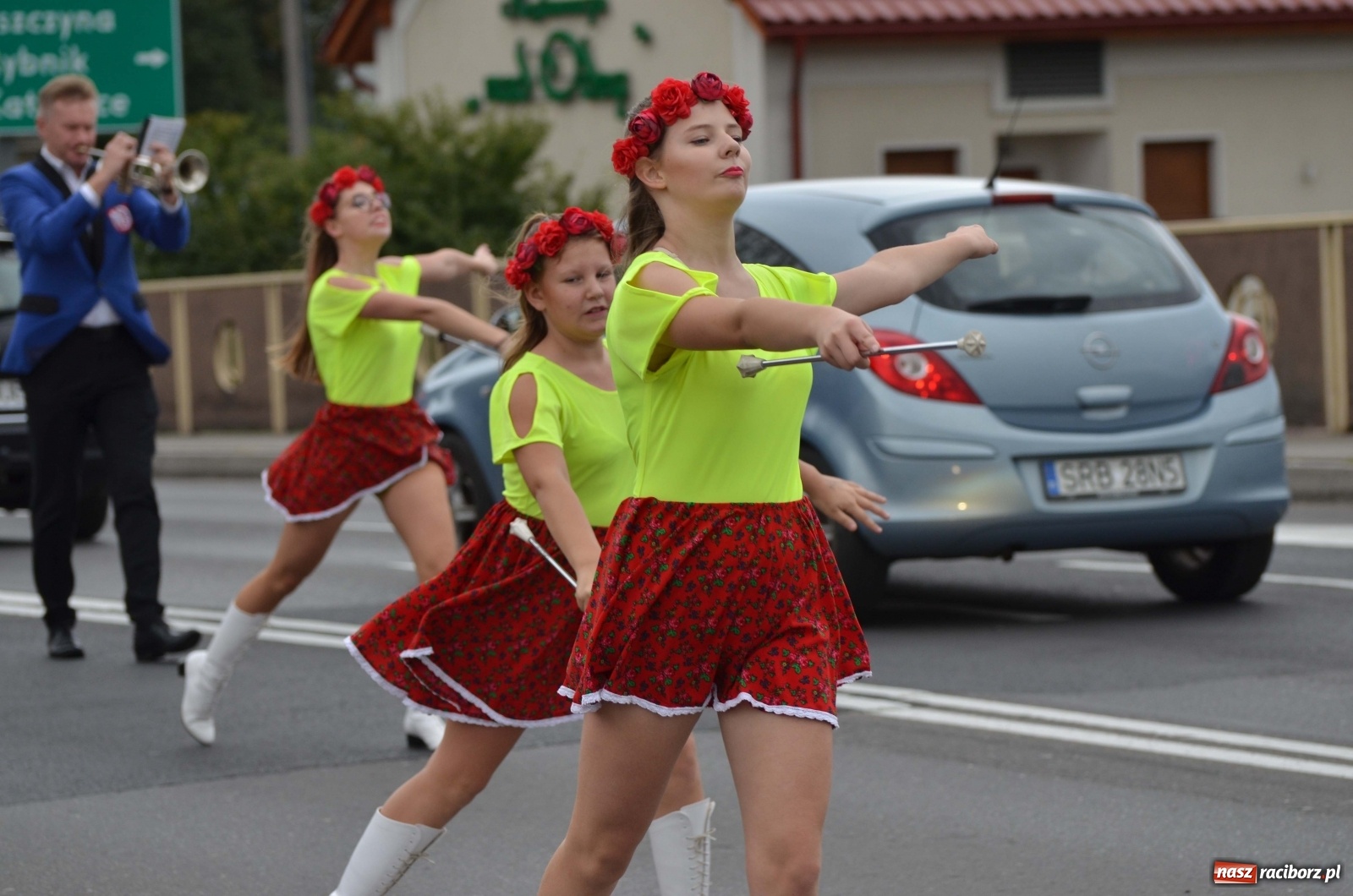 Zdjęcie w galerii na portalu naszraciborz.pl: Raciborski Hubertus 2019 [FOTO i WIDEO] wiadomości z regionu