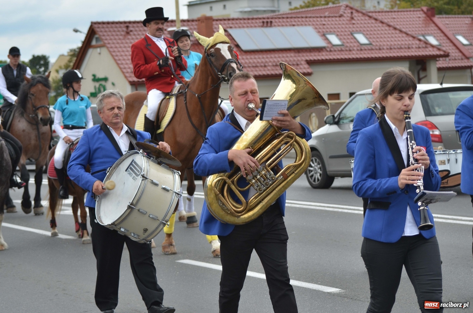 Zdjęcie w galerii na portalu naszraciborz.pl: Raciborski Hubertus 2019 [FOTO i WIDEO] wiadomości z regionu