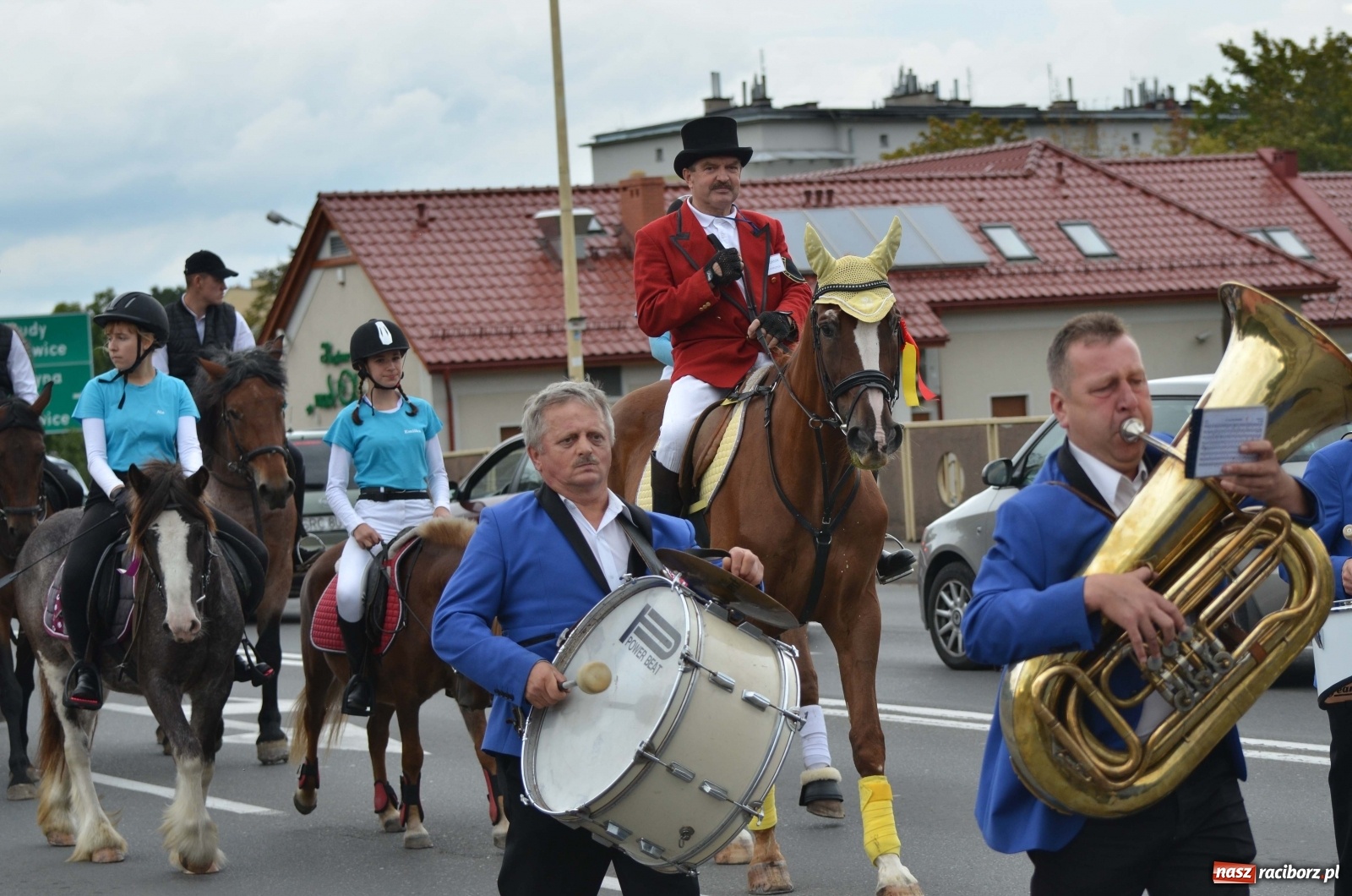 Zdjęcie w galerii na portalu naszraciborz.pl: Raciborski Hubertus 2019 [FOTO i WIDEO] wiadomości z regionu