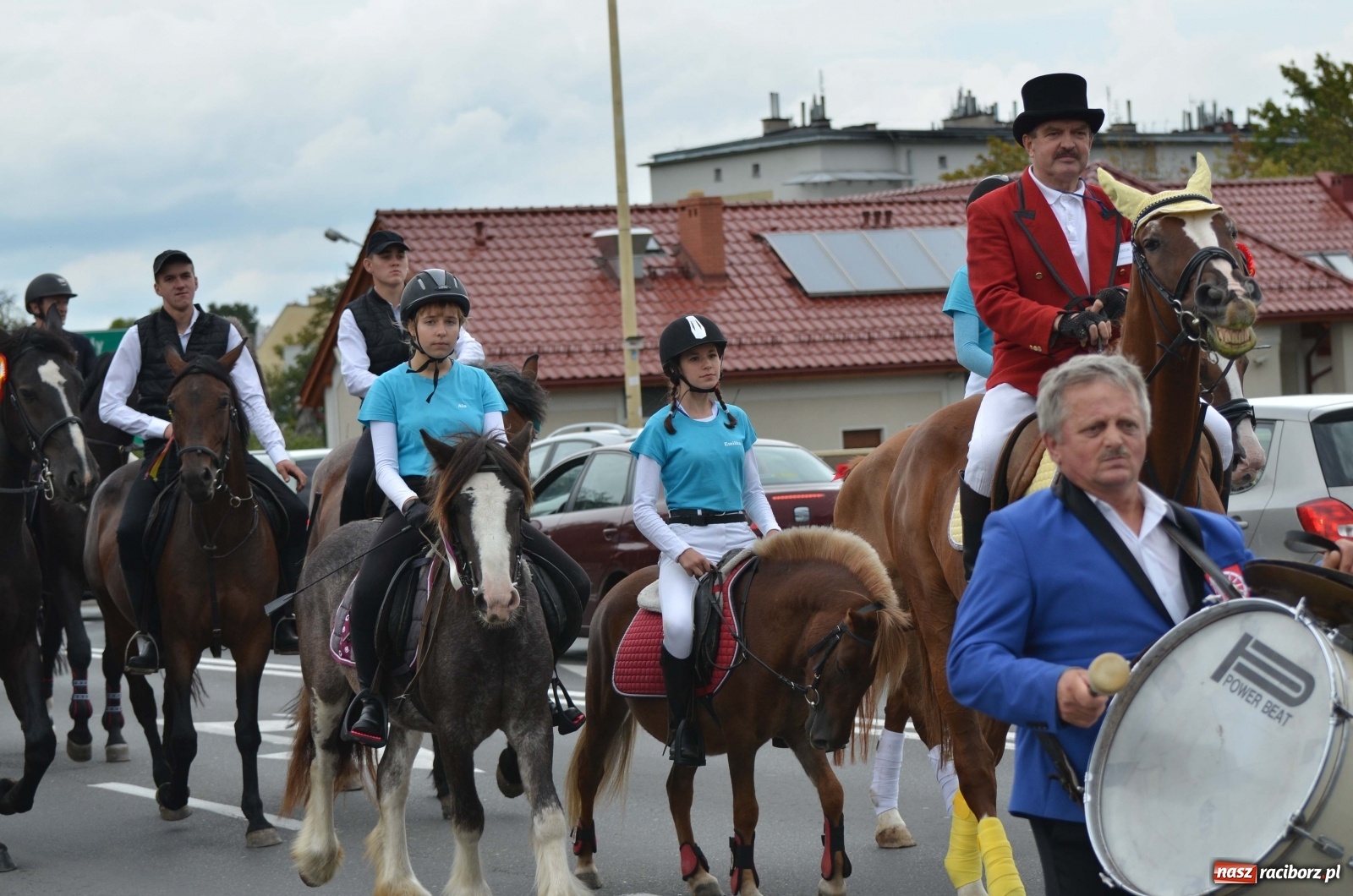 Zdjęcie w galerii na portalu naszraciborz.pl: Raciborski Hubertus 2019 [FOTO i WIDEO] wiadomości z regionu