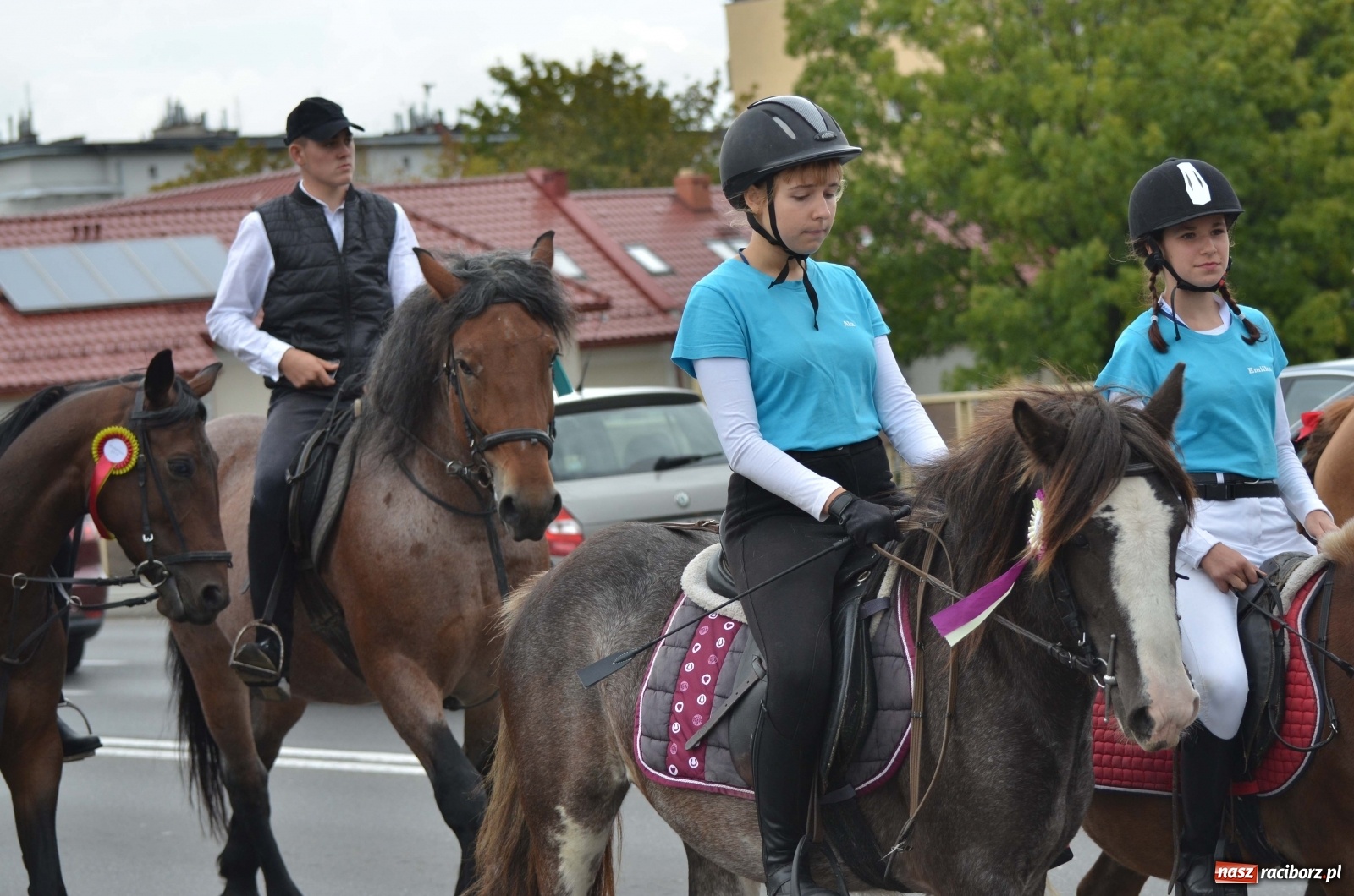 Zdjęcie w galerii na portalu naszraciborz.pl: Raciborski Hubertus 2019 [FOTO i WIDEO] wiadomości z regionu