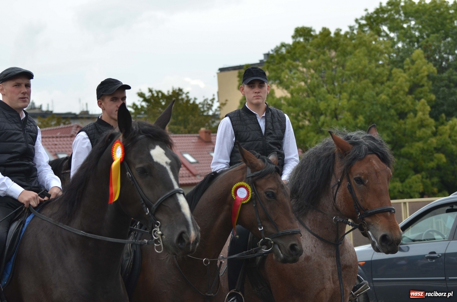 Zdjęcie w galerii na portalu naszraciborz.pl: Raciborski Hubertus 2019 [FOTO i WIDEO] wiadomości z regionu