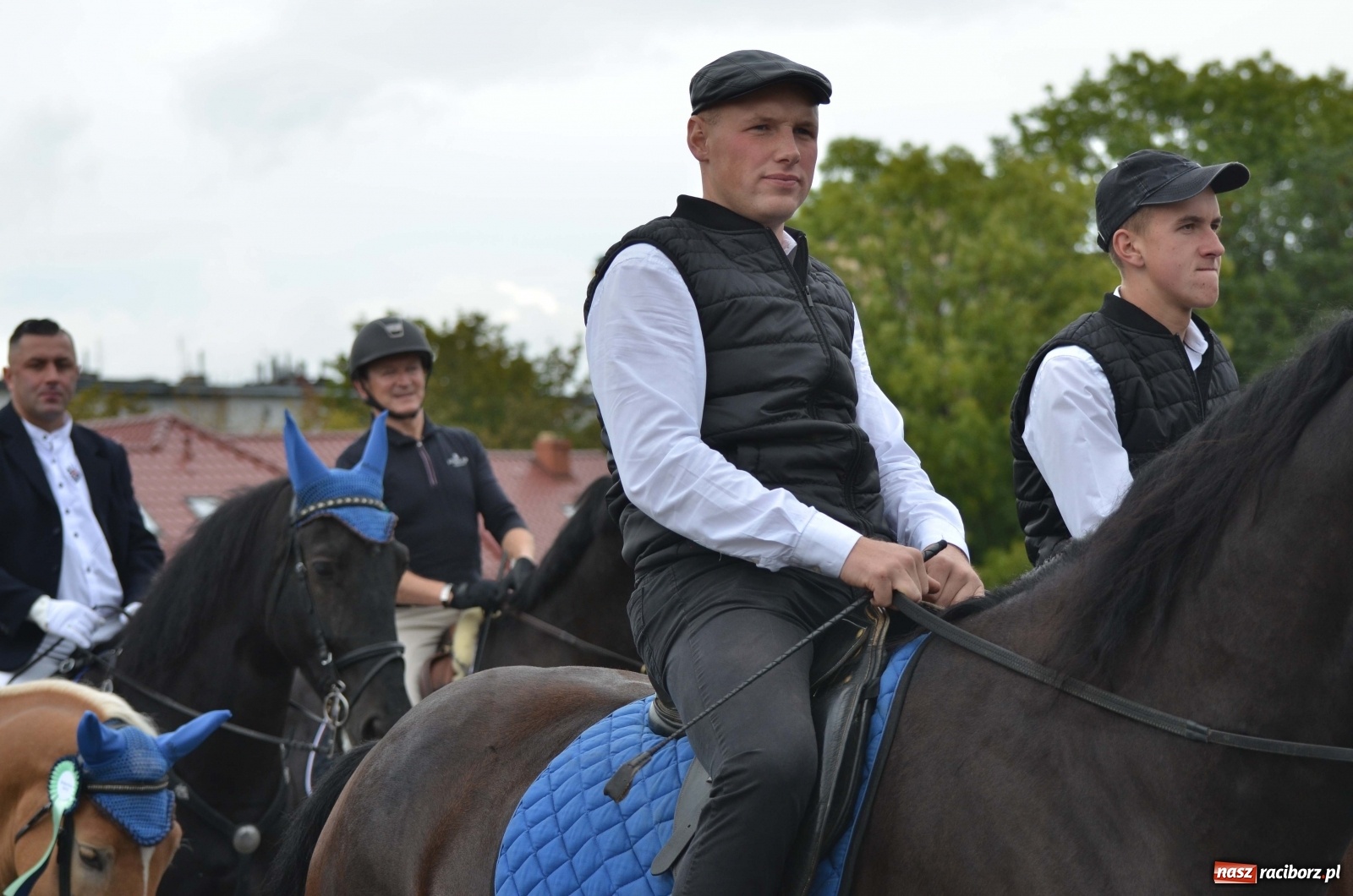 Zdjęcie w galerii na portalu naszraciborz.pl: Raciborski Hubertus 2019 [FOTO i WIDEO] wiadomości z regionu