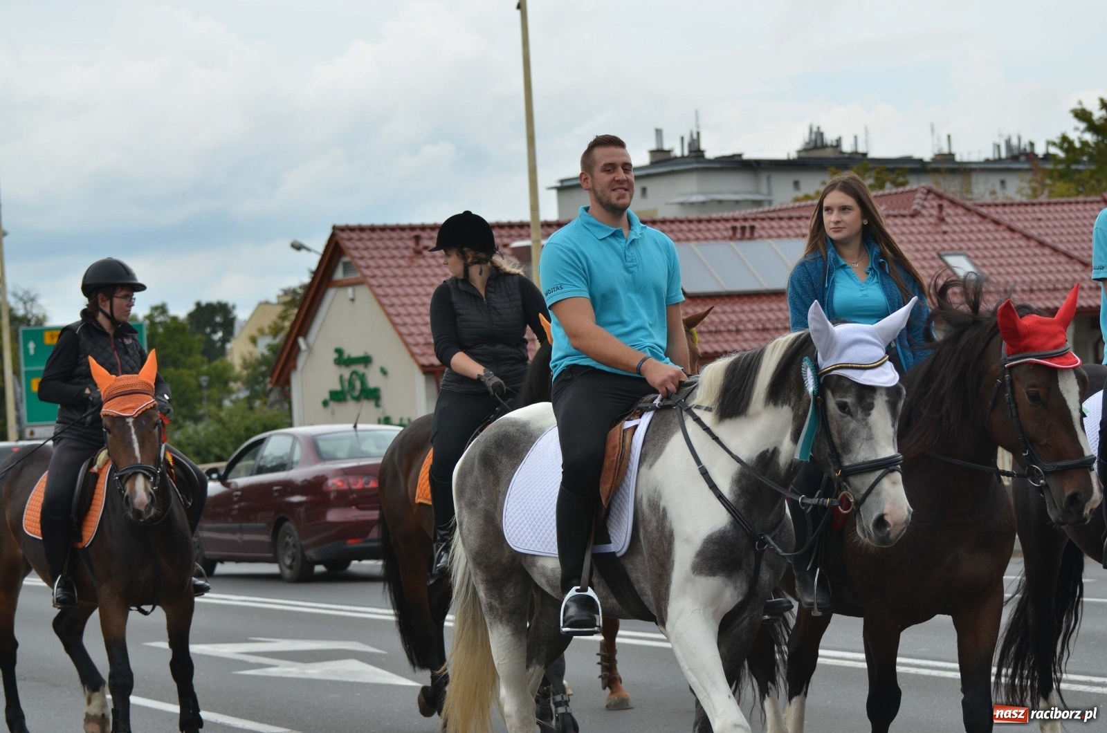 Zdjęcie w galerii na portalu naszraciborz.pl: Raciborski Hubertus 2019 [FOTO i WIDEO] wiadomości z regionu