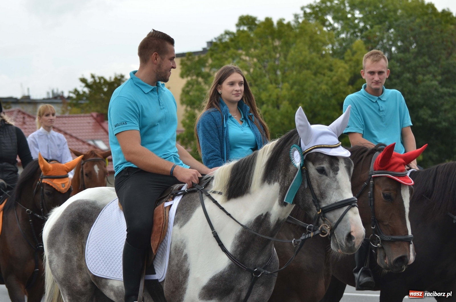 Zdjęcie w galerii na portalu naszraciborz.pl: Raciborski Hubertus 2019 [FOTO i WIDEO] wiadomości z regionu