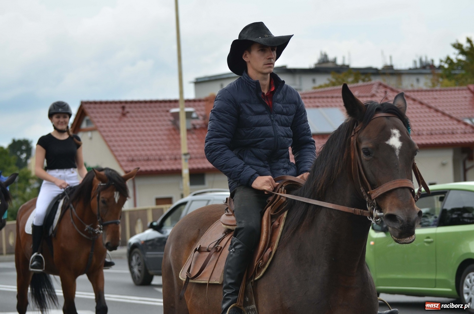 Zdjęcie w galerii na portalu naszraciborz.pl: Raciborski Hubertus 2019 [FOTO i WIDEO] wiadomości z regionu