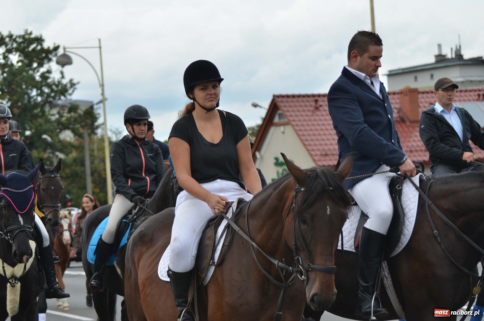 Zdjęcie w galerii na portalu naszraciborz.pl: Raciborski Hubertus 2019 [FOTO i WIDEO] wiadomości z regionu