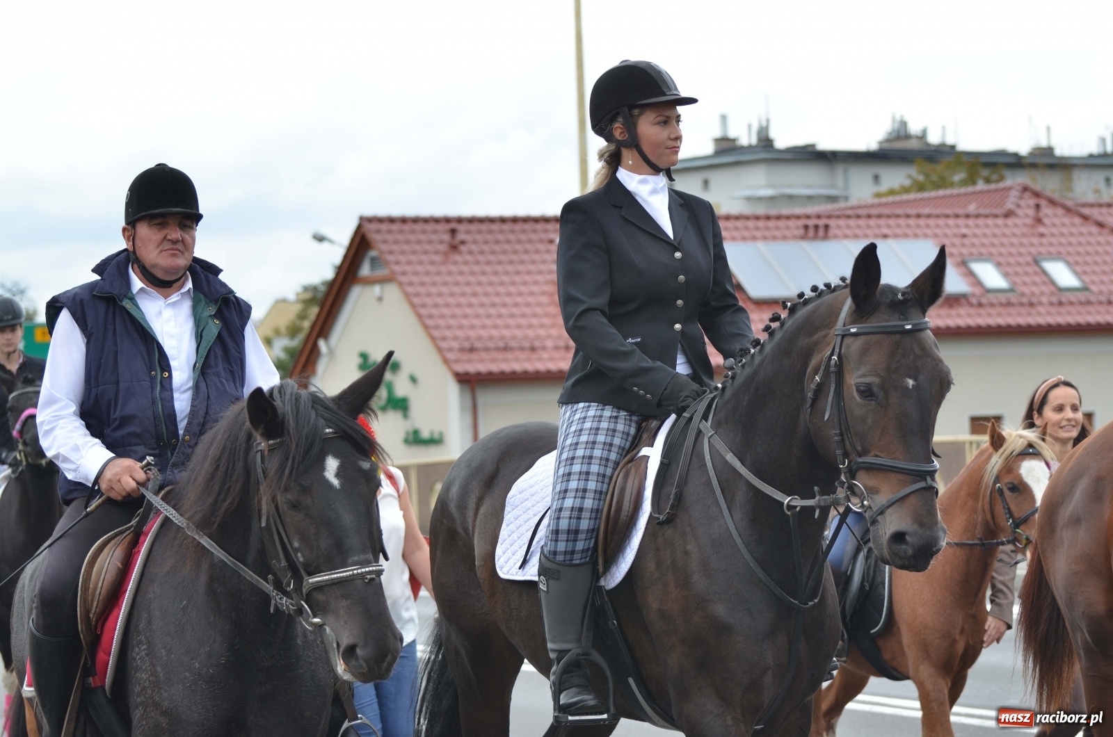 Zdjęcie w galerii na portalu naszraciborz.pl: Raciborski Hubertus 2019 [FOTO i WIDEO] wiadomości z regionu