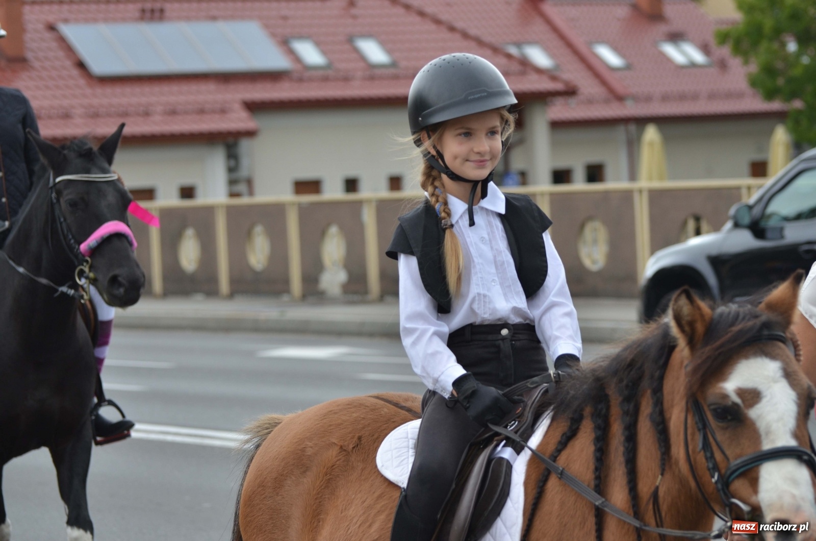 Zdjęcie w galerii na portalu naszraciborz.pl: Raciborski Hubertus 2019 [FOTO i WIDEO] wiadomości z regionu