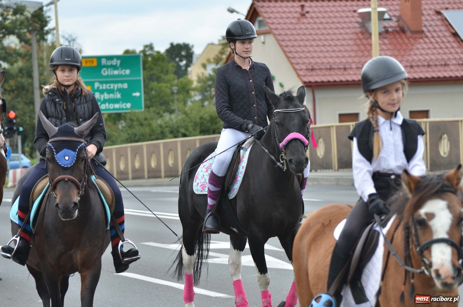 Zdjęcie w galerii na portalu naszraciborz.pl: Raciborski Hubertus 2019 [FOTO i WIDEO] wiadomości z regionu