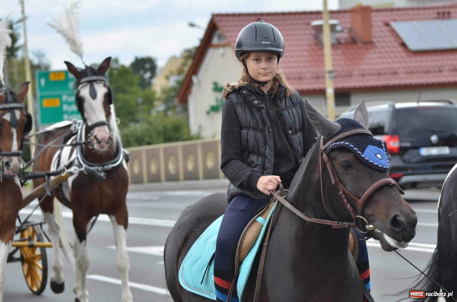 Zdjęcie w galerii na portalu naszraciborz.pl: Raciborski Hubertus 2019 [FOTO i WIDEO] wiadomości z regionu