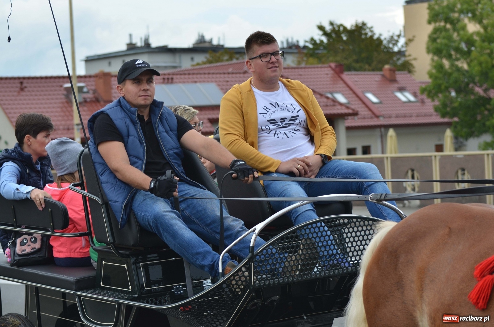 Zdjęcie w galerii na portalu naszraciborz.pl: Raciborski Hubertus 2019 [FOTO i WIDEO] wiadomości z regionu