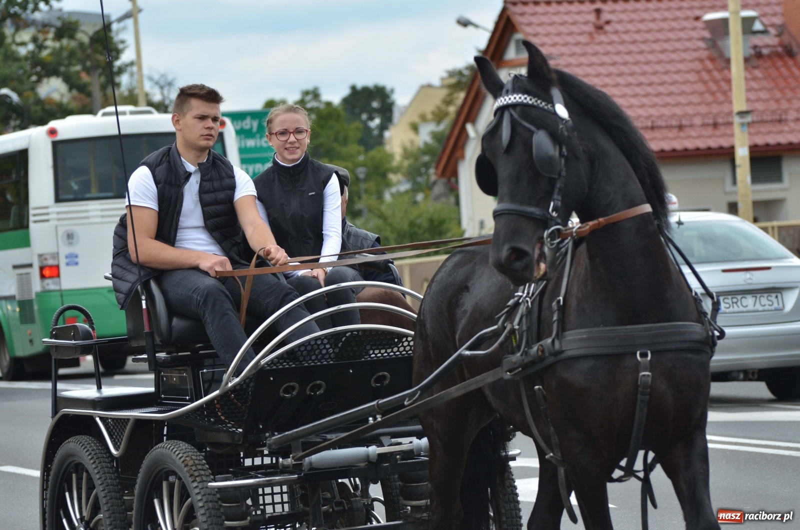 Zdjęcie w galerii na portalu naszraciborz.pl: Raciborski Hubertus 2019 [FOTO i WIDEO] wiadomości z regionu