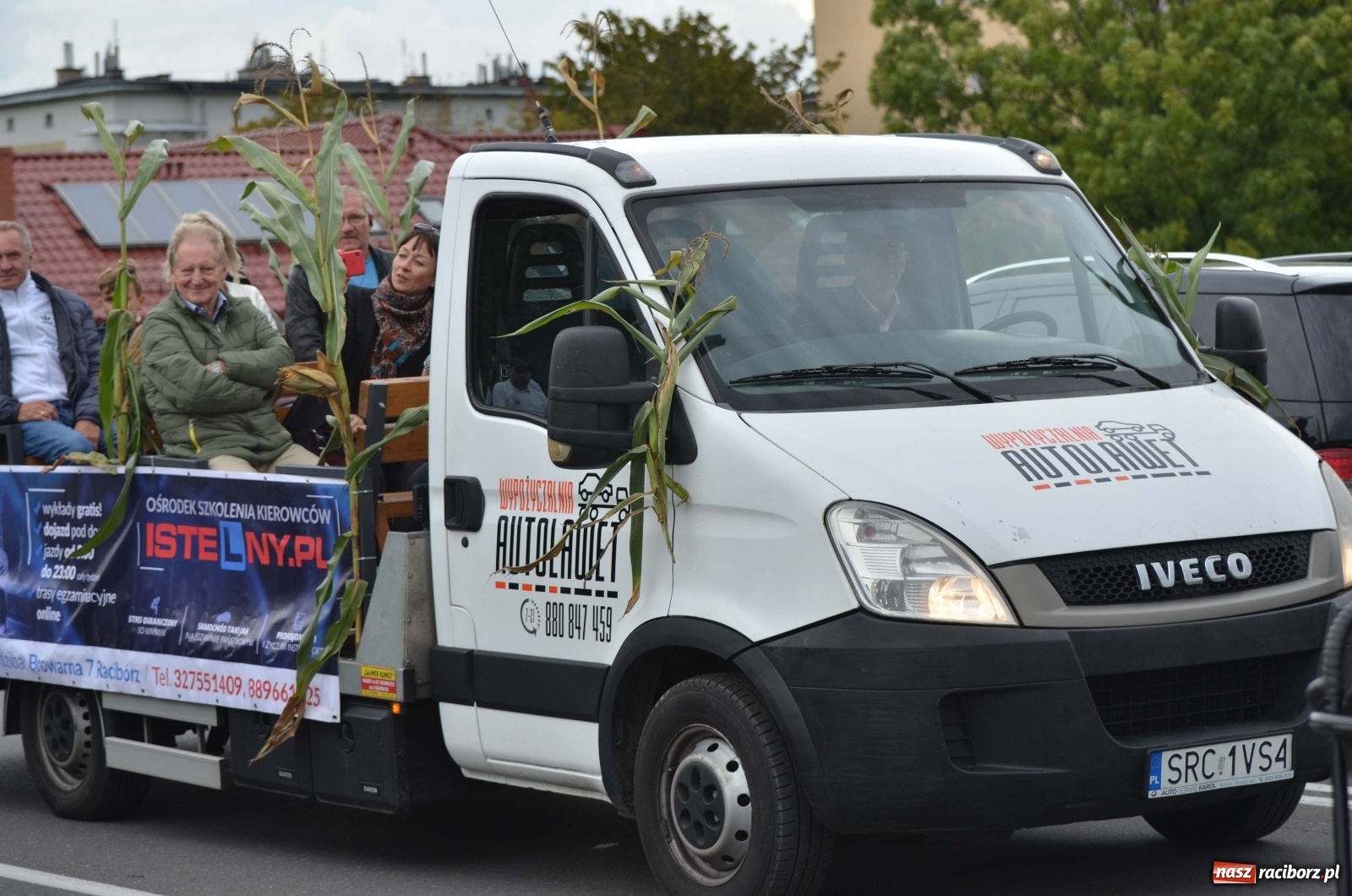 Zdjęcie w galerii na portalu naszraciborz.pl: Raciborski Hubertus 2019 [FOTO i WIDEO] wiadomości z regionu