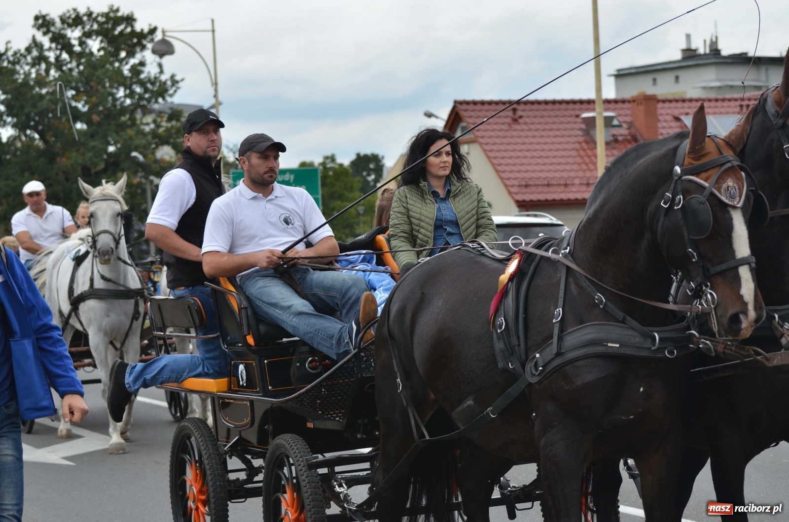 Zdjęcie w galerii na portalu naszraciborz.pl: Raciborski Hubertus 2019 [FOTO i WIDEO] wiadomości z regionu